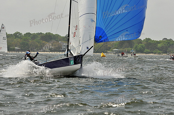 2013 Charleston Race Week A 2148