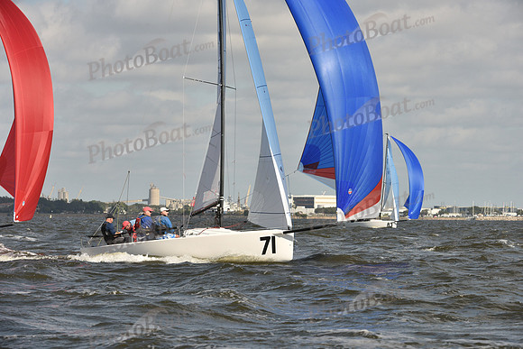 2019 J70 Winter Series A_0145