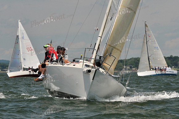 2012 CPYC One Design 1574