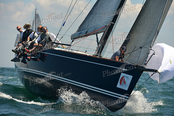 2015 Block Island Race Week A 502