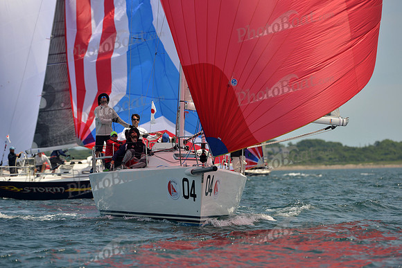 2015 Block Island Race Week K 1002