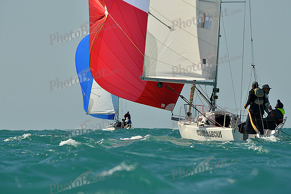 2014 Key West Race Week D 411