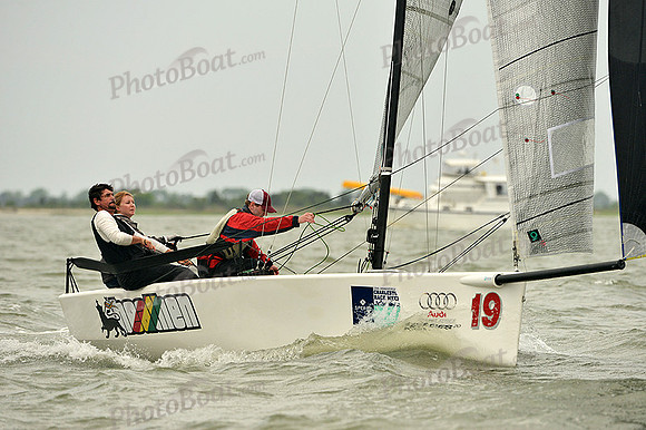 2015 Charleston Race Week E 759