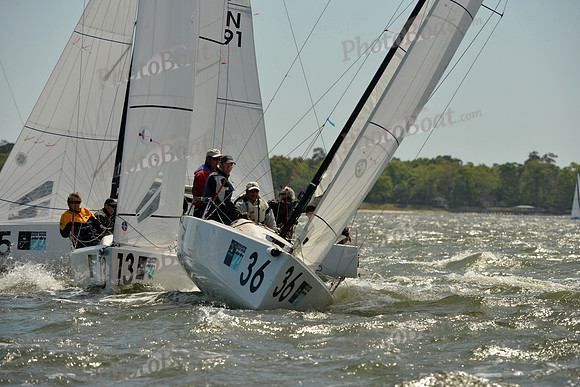 2016 Charleston Race Week D 0242