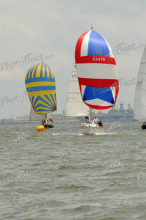 2012 Southern Bay Race Week A 2229