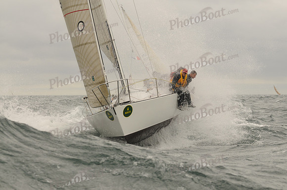 2009 Block Island Race Week Monday 1268