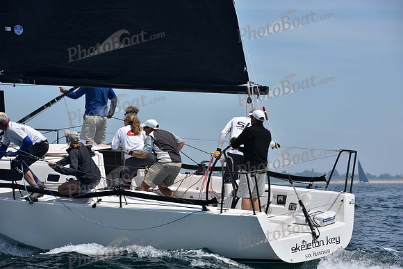 2021 Block Island Race Week A_0922