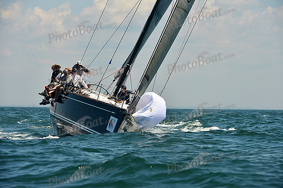 2015 Block Island Race Week A 497