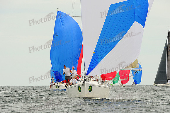 2014 NYYC Race Week E 250