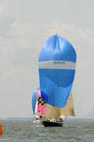 2012 Southern Bay Race Week A 545