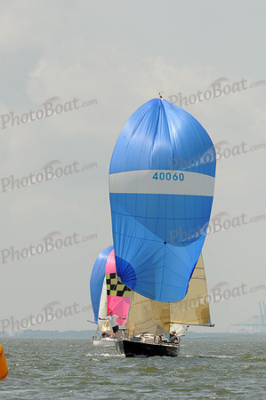 2012 Southern Bay Race Week A 545