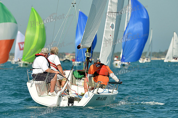 2015 Key West Race Week C 504
