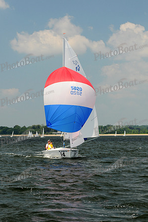 2011 Flying Scot NAC D 1152