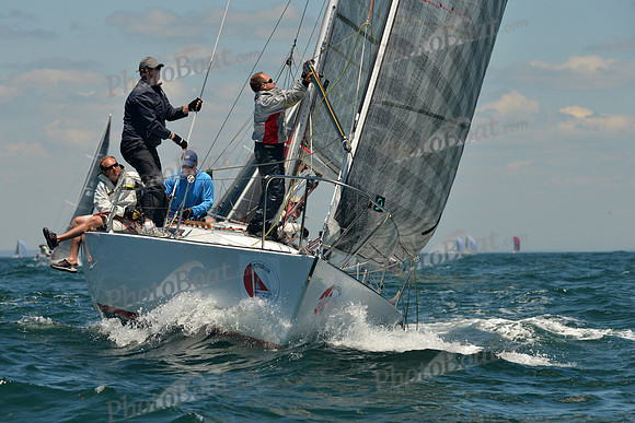 2015 Block Island Race Week G 455