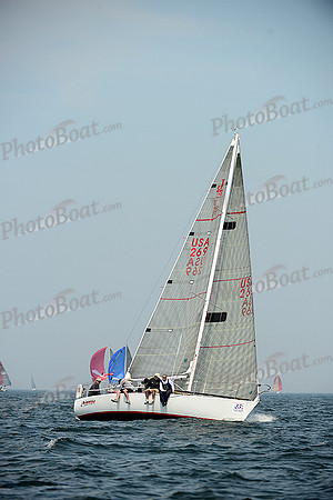 2013 Block Island Race Week A 1665
