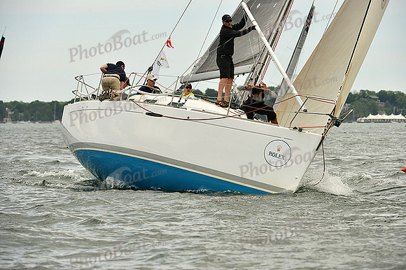 2015 NYYC Annual Regatta C 430