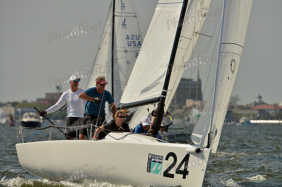 2014 Charleston Race Week D 1603