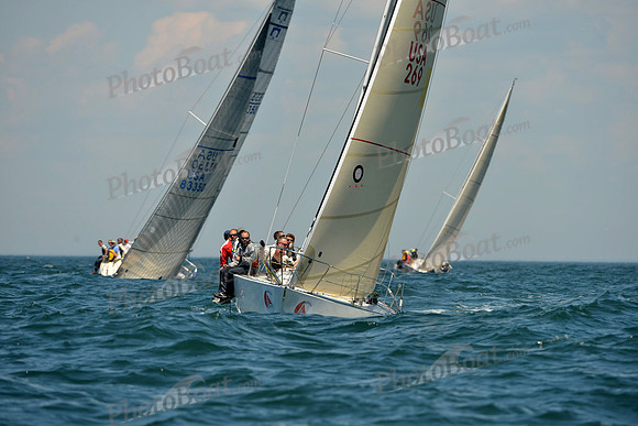 2015 Block Island Race Week A 1376