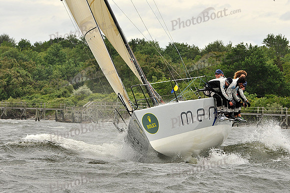 2013 NYYC Annual Regatta A 599