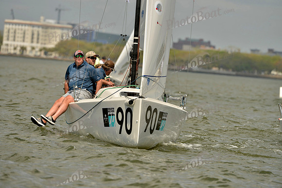 2018 Charleston Race Week A_0878