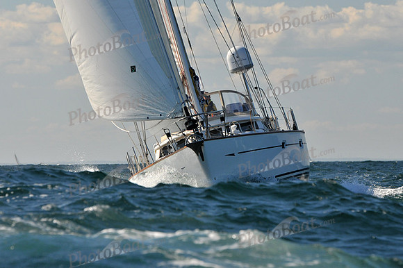 2012 Newport Bermuda 1834