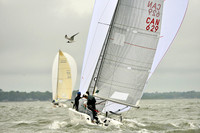2015 Charleston Race Week E 536