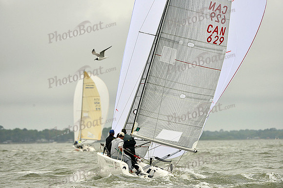 2015 Charleston Race Week E 536