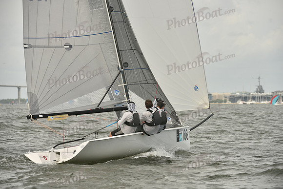 2019 Charleston Race Week F_0219