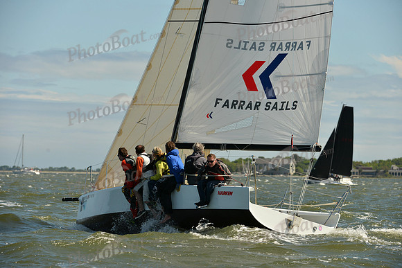 2016 Charleston Race Week D 0614