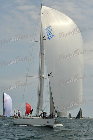 2015 Block Island Race Week L 662