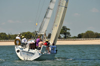 2013 Southern Bay Race Week C 1822