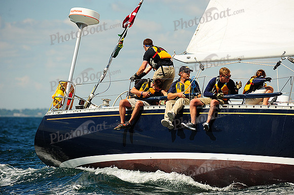 2014 NYYC Annual Regatta C 1349