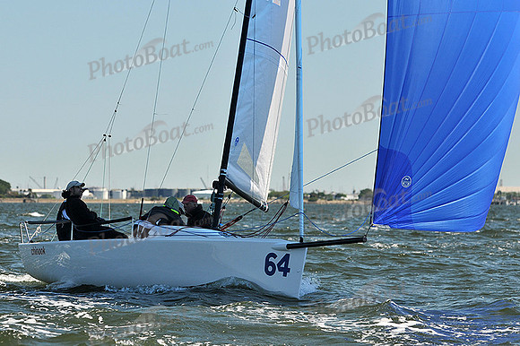 2014 J70 Winter Series G 287