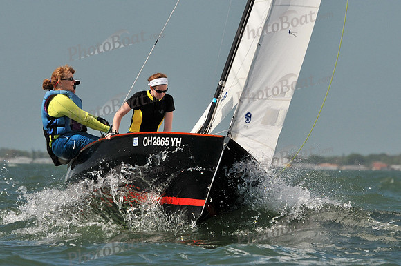 2012 Thistle MidWinters C 296