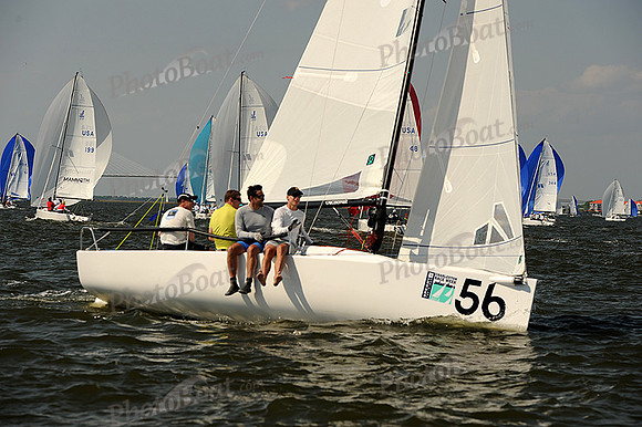 2014 Charleston Race Week C 373