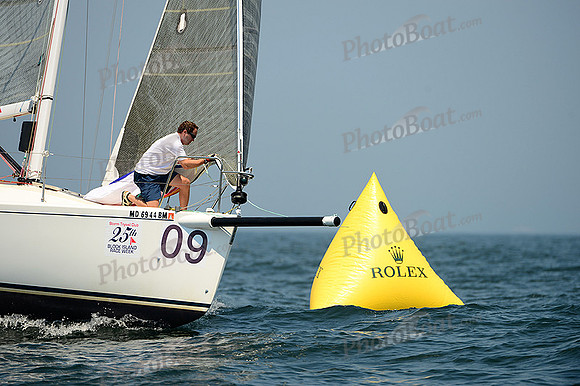 2013 Block Island Race Week A 492