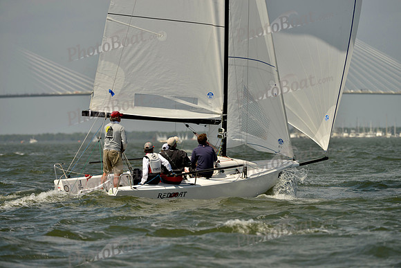 2018 Charleston Race Week A_2772