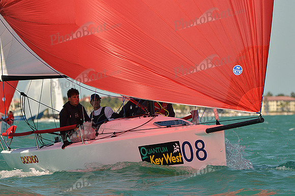 2014 Key West Race Week D 1078