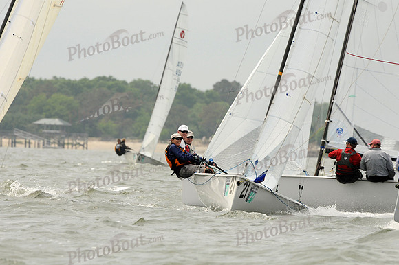 2012 Charleston Race Week A 1244