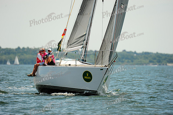 2014 NYYC Annual Regatta C 557