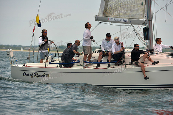 2015 Block Island Race Week K 1470