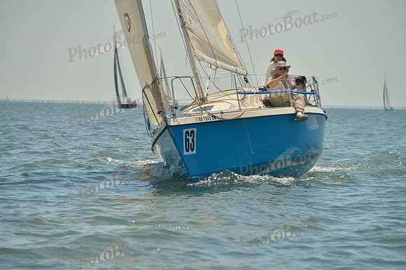 2017 Southern Bay Race Week B_1310