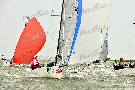 2015 Charleston Race Week E 706