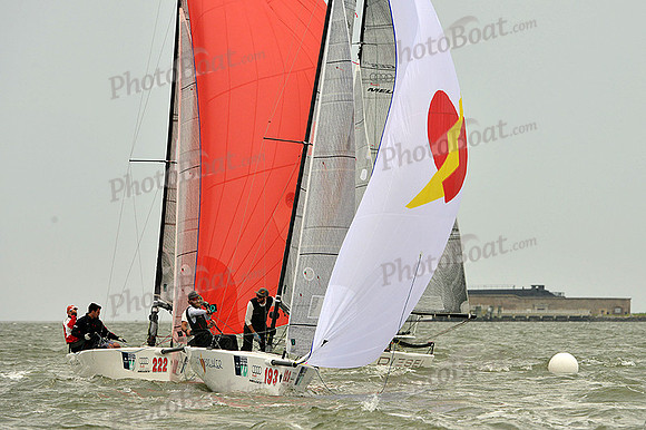 2015 Charleston Race Week E 729