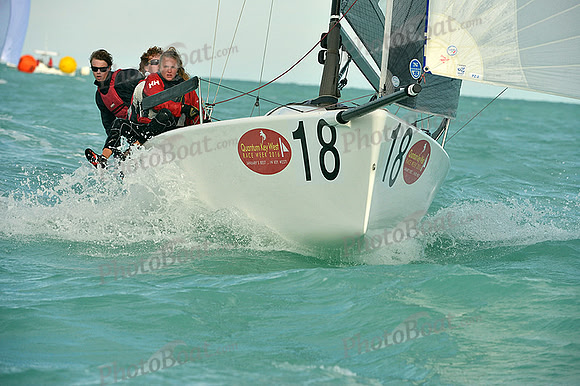 2016 Key West Race Week A_1741