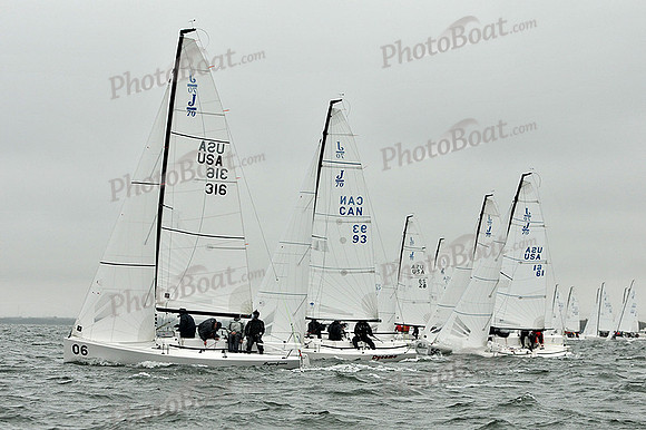 2014 J70 Winter Series D 602