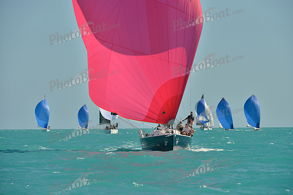 2017 Quantum Key West RW E 277