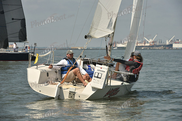 2018 Southern Bay Race Week A_0354