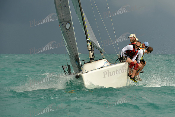 2015 Melges 24 Miami Invitational G 850