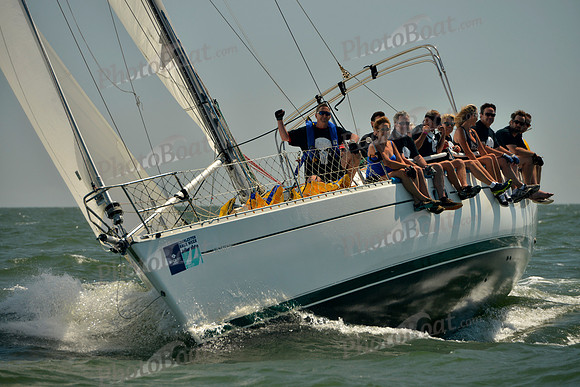 2017 Charleston Race Week A 608